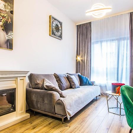 Luxury / Mihai Bravu Apartmens Bukareszt Zewnętrze zdjęcie