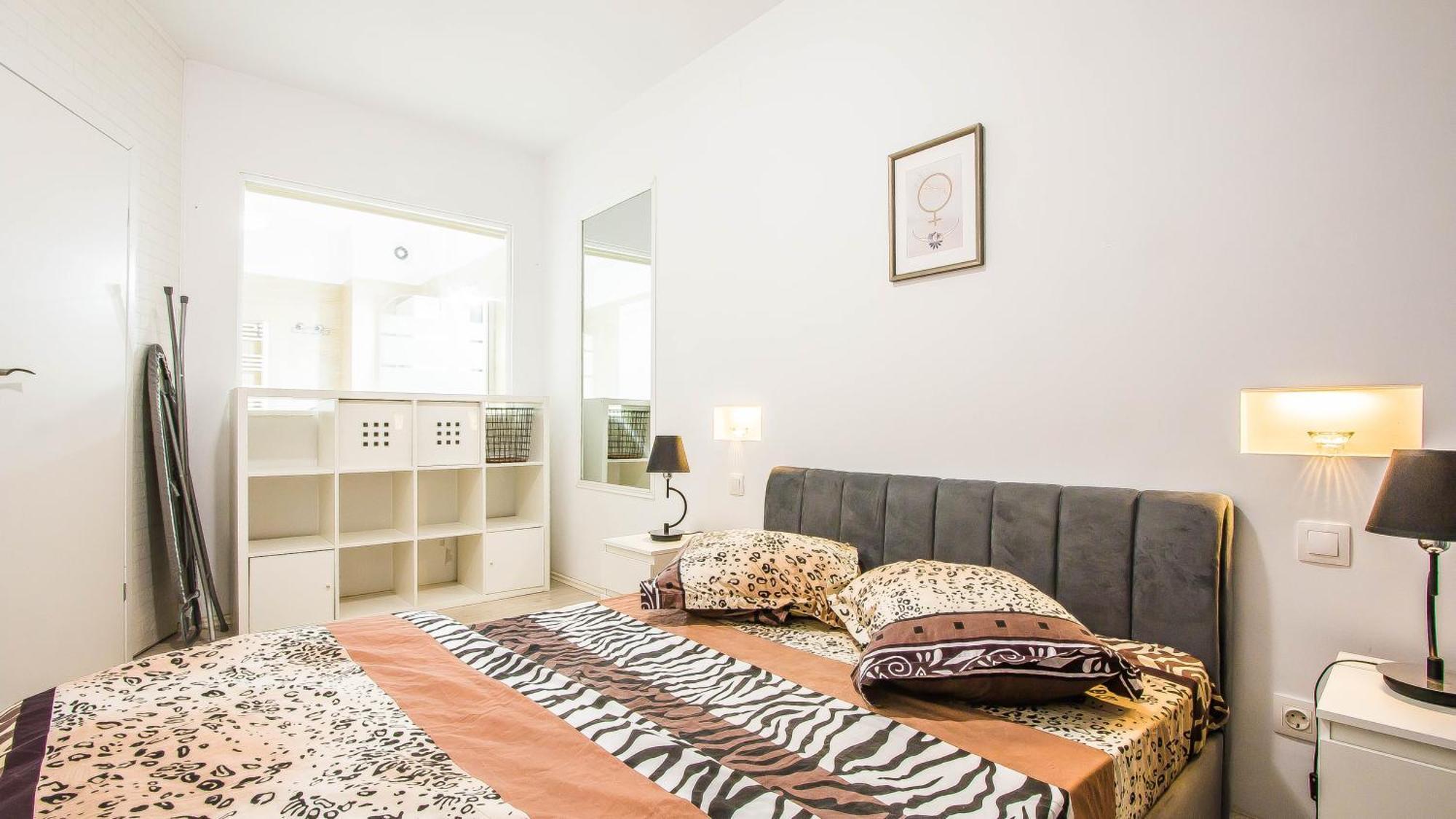 Luxury / Mihai Bravu Apartmens Bukareszt Zewnętrze zdjęcie