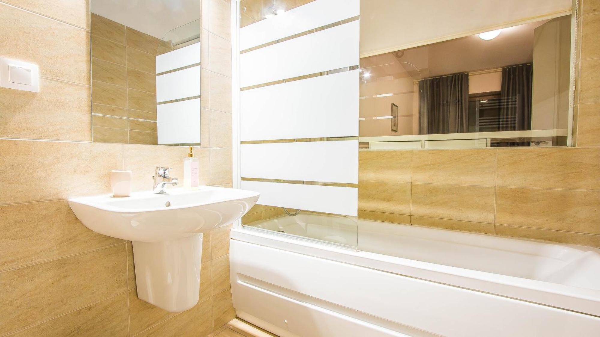 Luxury / Mihai Bravu Apartmens Bukareszt Zewnętrze zdjęcie