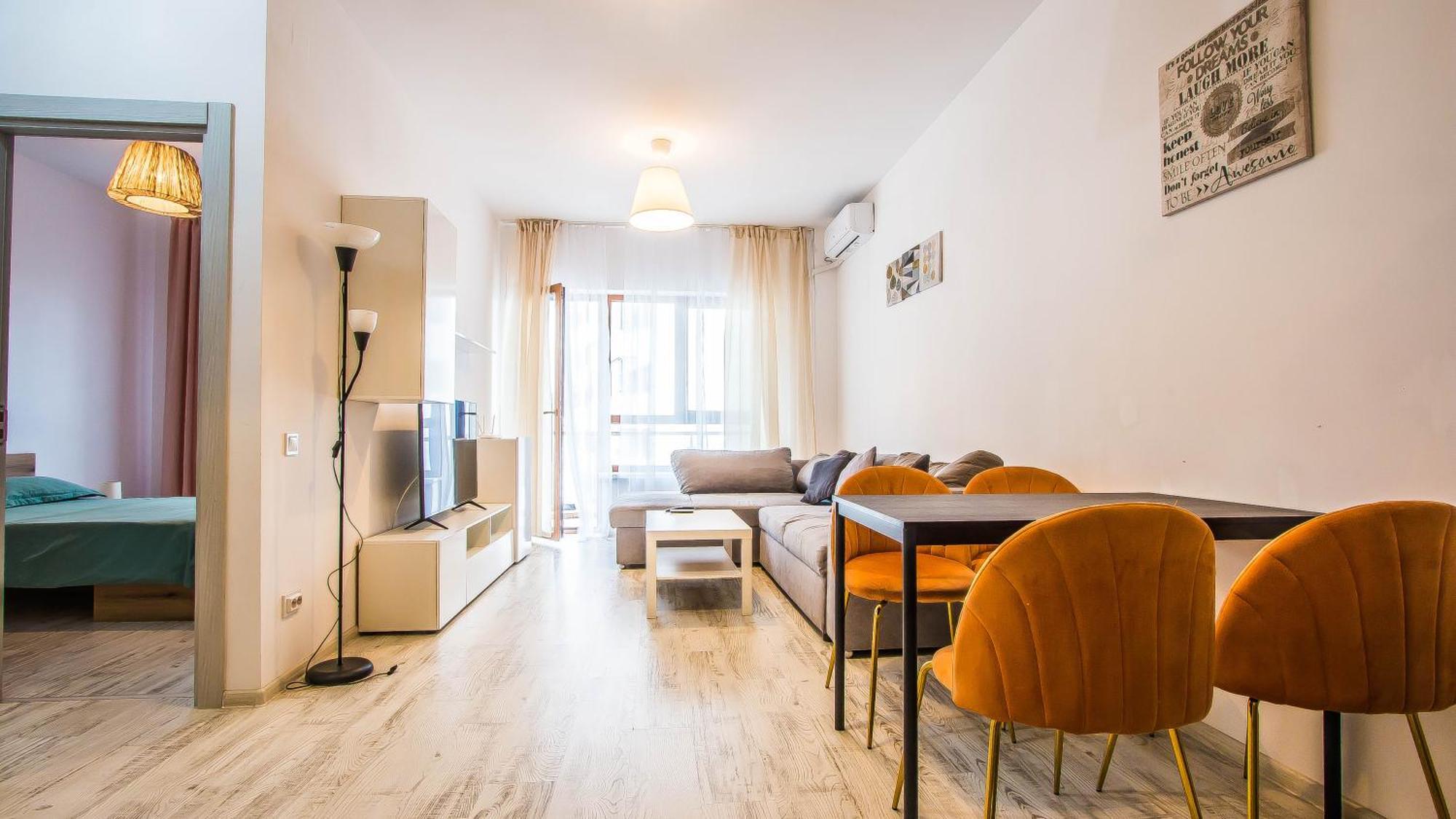 Luxury / Mihai Bravu Apartmens Bukareszt Zewnętrze zdjęcie