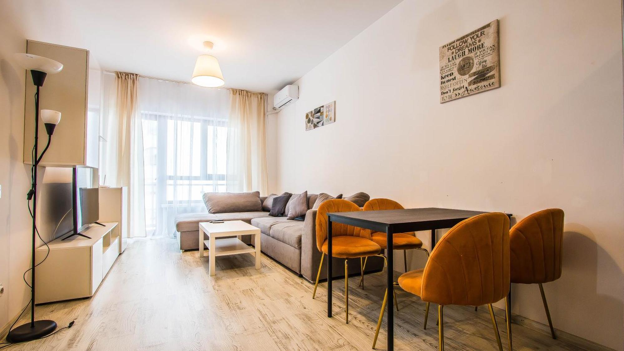 Luxury / Mihai Bravu Apartmens Bukareszt Zewnętrze zdjęcie