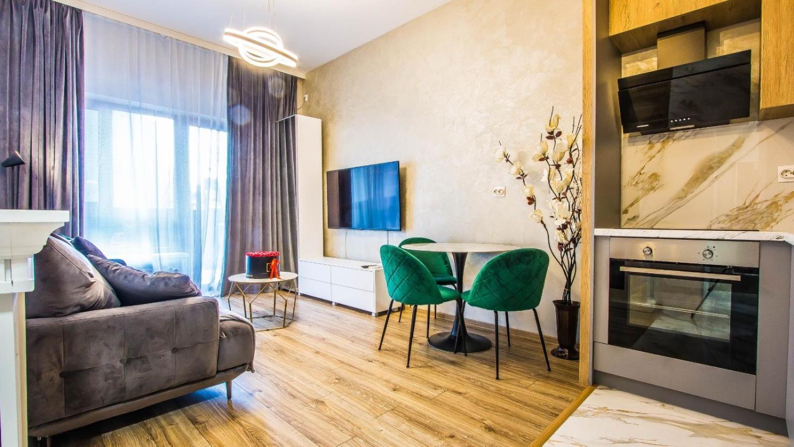 Luxury / Mihai Bravu Apartmens Bukareszt Zewnętrze zdjęcie