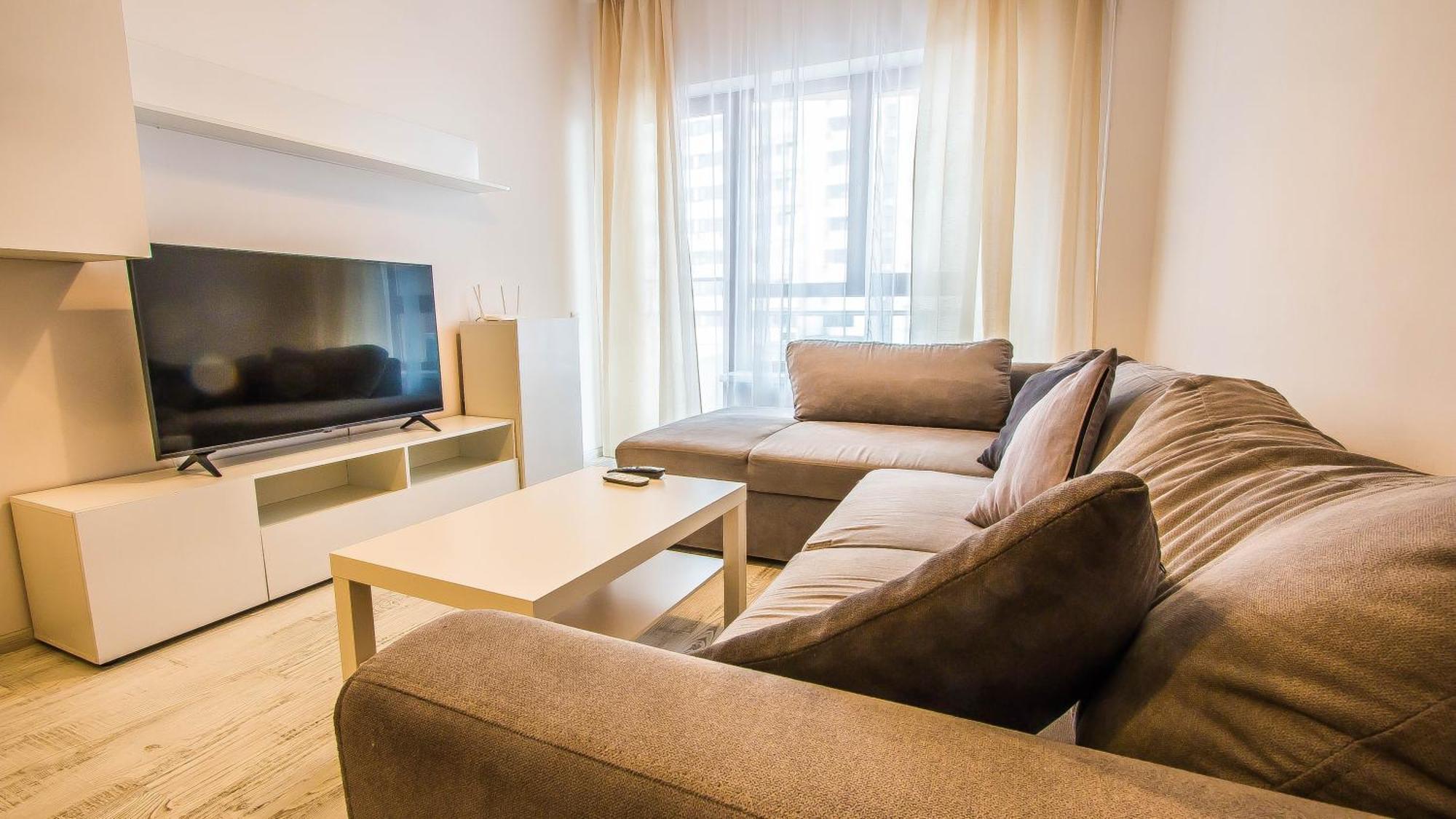 Luxury / Mihai Bravu Apartmens Bukareszt Zewnętrze zdjęcie