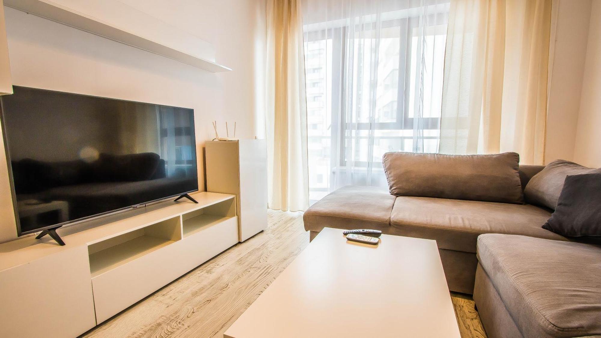Luxury / Mihai Bravu Apartmens Bukareszt Zewnętrze zdjęcie