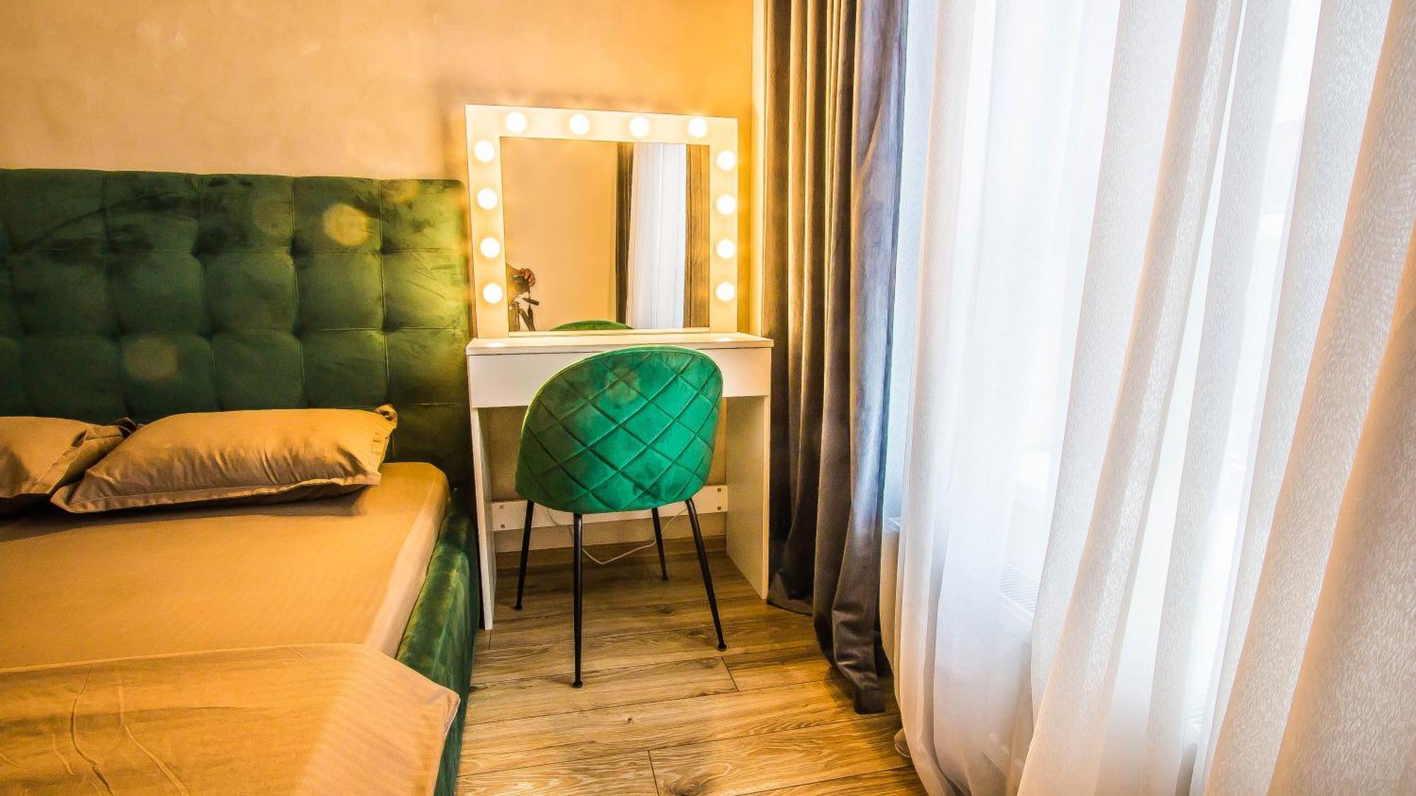 Luxury / Mihai Bravu Apartmens Bukareszt Zewnętrze zdjęcie