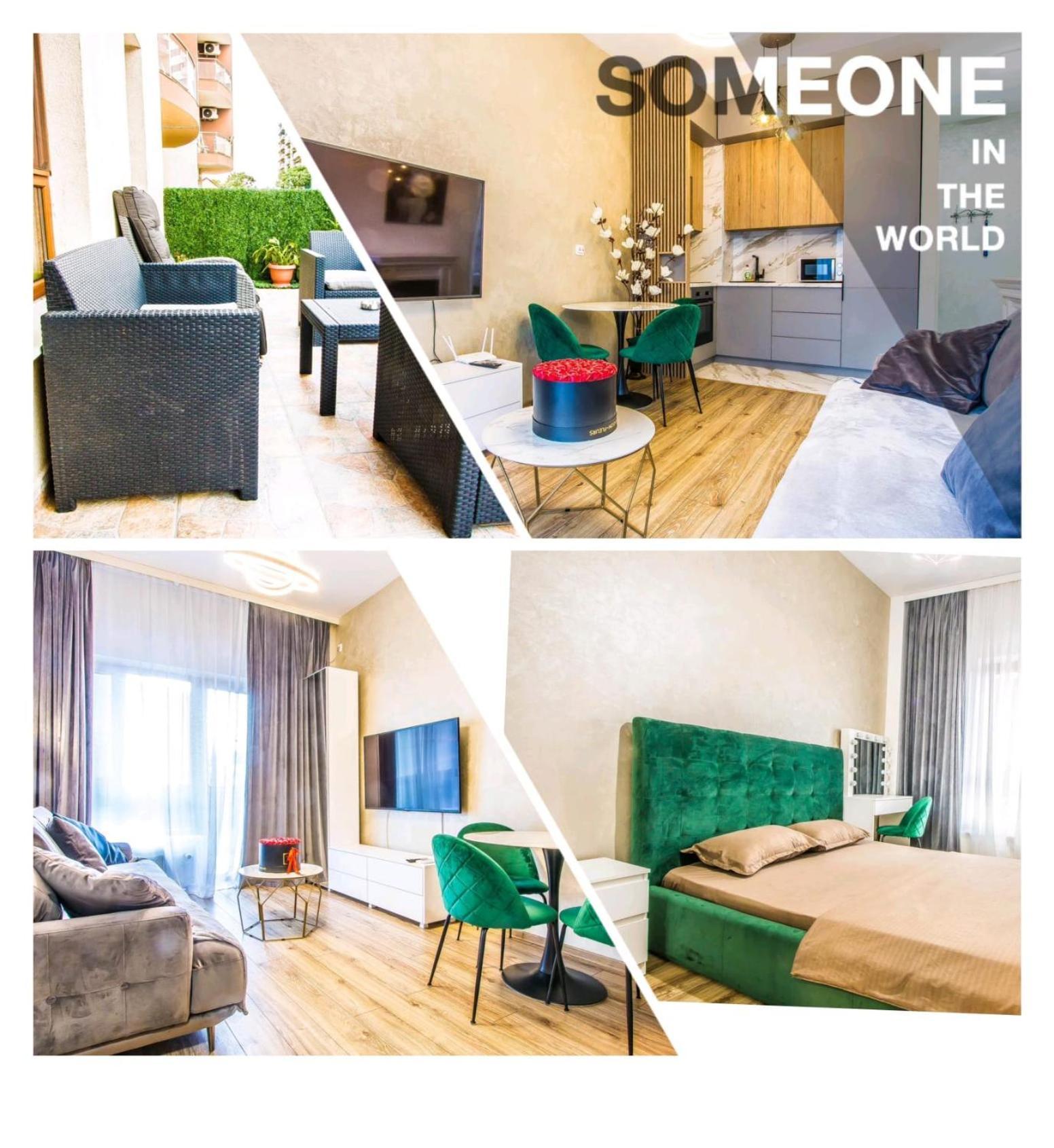 Luxury / Mihai Bravu Apartmens Bukareszt Zewnętrze zdjęcie